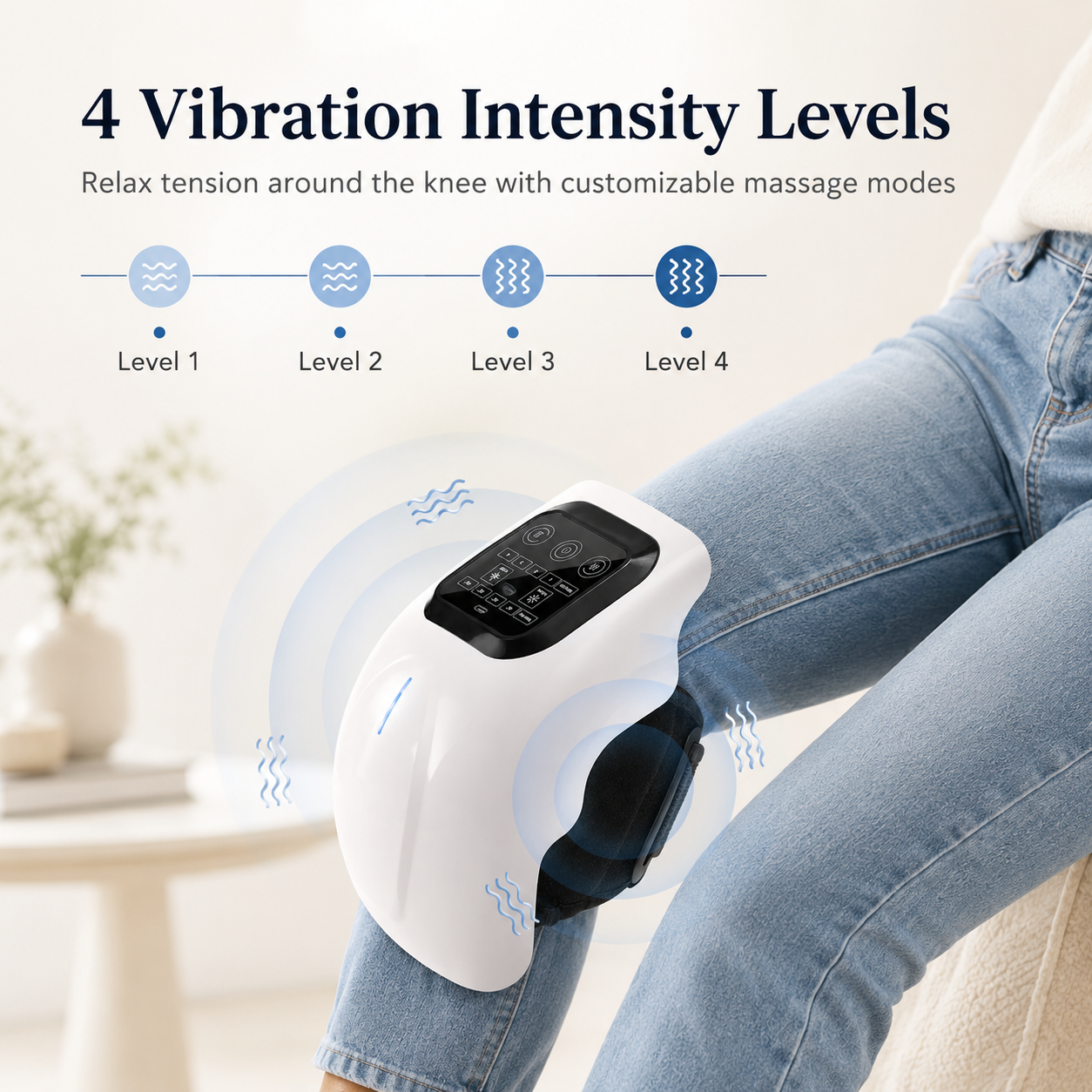 Kinoviax Heated Joint Therapy Massager