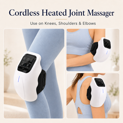 Kinoviax Heated Joint Therapy Massager